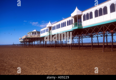 Pier St Anne s Lancashire England Banque D'Images