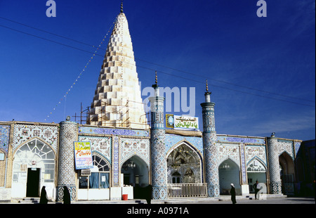 L'Iran Chut Susa tombe du prophète Daniel Banque D'Images