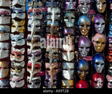 Carnaval de Venise Italie vente Europe. Photo par Willy Matheisl Banque D'Images