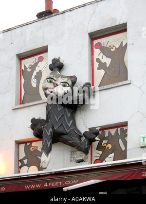 Shopfront Camden Town Londres UK Banque D'Images