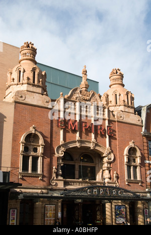 Hackney Empire, London England UK Banque D'Images