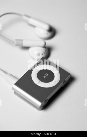 APPLE IPOD Shuffle Banque D'Images