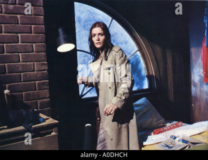 AMITYVILLE HORROR film AIP 1979 avec Margot Kidder Banque D'Images