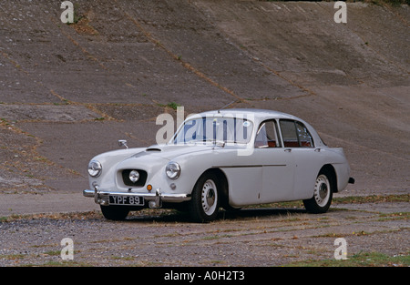 Bristol 405 4 Portes. De 1954 à 1958. Banque D'Images