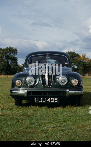 Bristol 401. 1948 à 1953 Banque D'Images