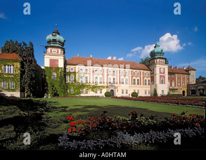 Lancut Palace en Pologne Banque D'Images