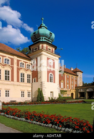 Lancut Palace en Pologne Banque D'Images