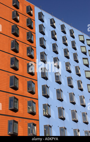 Student Accommodation in Leeds, Ville Universitaire - Banque D'Images