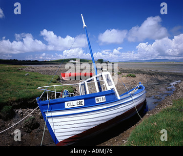 IE - Comté de Mayo : Clew Bay Banque D'Images