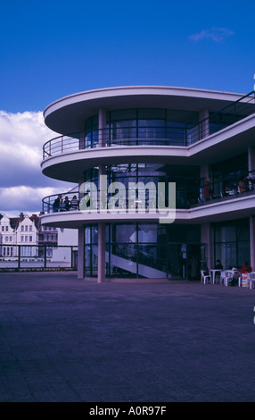 Le De La Warr Pavilion Bexhill East Sussex Banque D'Images