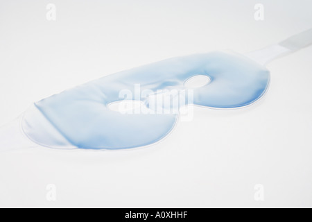 Gel ophtalmique Banque D'Images