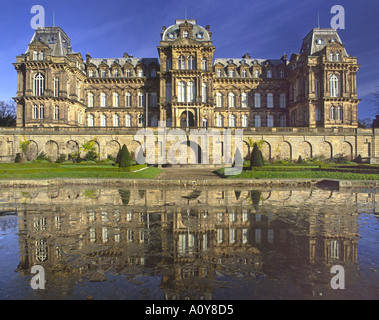 Bowes Museum Barnard Castle County Durham Banque D'Images