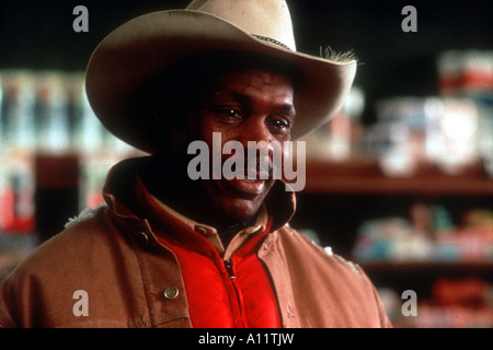 L'année 1998 Directeur Switchback JEB Stuart Danny Glover Banque D'Images