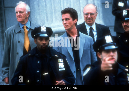 Année de l'arbre 2000 Réalisateur John Singleton Christian Bale Banque D'Images