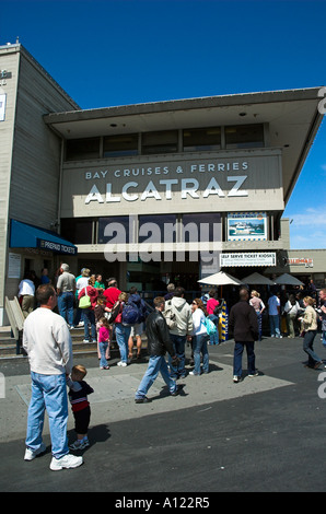 Bay Ferries croisières et des capacités, San Francisco, California, USA Banque D'Images