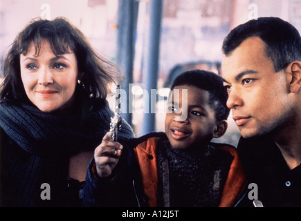 Sammy et Rosie s'envoient en l'année 1987 Réalisateur Stephen Frears Roland Gift Frances Barber Banque D'Images