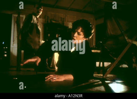 La jeune fille et la mort Année 1994 Directeur Roman Polanski Ben Kingsley Sigourney Weaver Banque D'Images