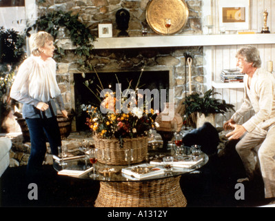 S O B pour l'année 1981 Réalisateur Blake Edwards Richard Mulligan Julie Andrews Banque D'Images