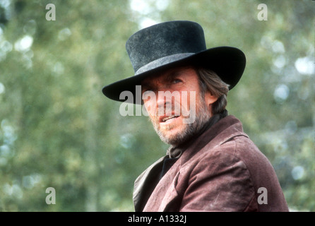 1984 Pale Rider Clint Eastwood Clint Eastwood Banque D'Images