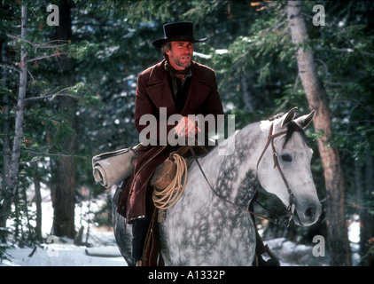 1984 Pale Rider Clint Eastwood Clint Eastwood Banque D'Images