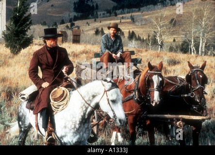 1984 Pale Rider Clint Eastwood Clint Eastwood Banque D'Images