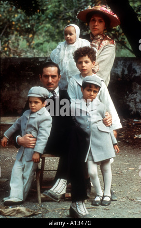 The Godfather part II 1975 Francis Ford Coppola Robert De Niro Banque D'Images