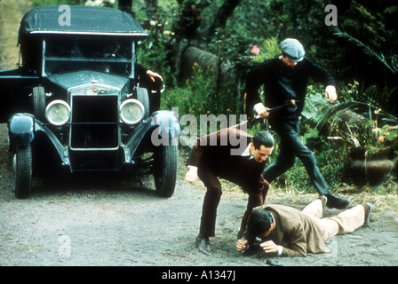 The Godfather part II 1975 Francis Ford Coppola Robert De Niro Banque D'Images