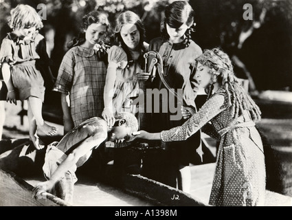 Pollyanna Année 1920 réalisateur Paul Powell Mary Pickford Banque D'Images