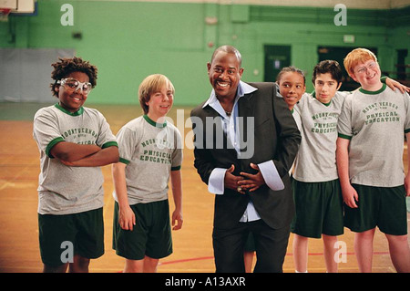 Basket Academy 2005 Rebond Directeur Steve Carr Martin Lawrence Banque D'Images