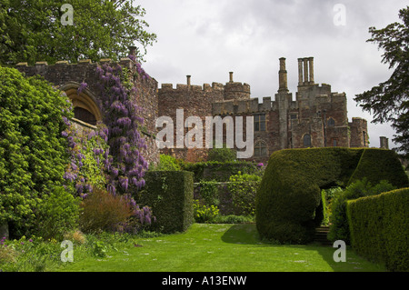 Château de Berkeley, Gloucestershire, Angleterre Banque D'Images