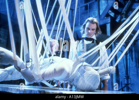 La Mariée Année 1986 Franc Roddam Sting George Coulouris basé sur le livre de Mary Shelley Banque D'Images