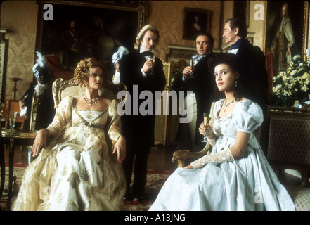 La Mariée Année 1986 Franc Roddam Sting Jennifer Beals Veruschka basé sur le livre de Mary Shelley Banque D'Images