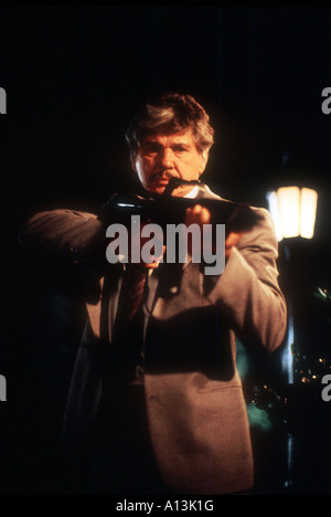 L'année 1986 Assassinat Réalisateur Peter Hunt Charles Bronson Jan Gan