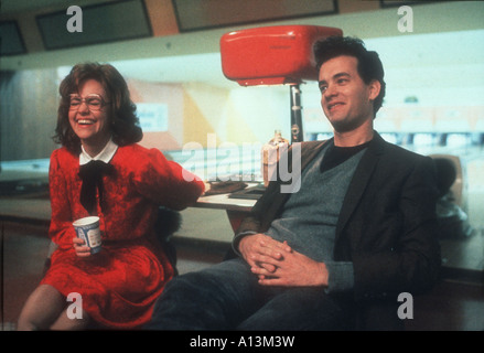 Punchline Année 1988 Réalisateur David Seltzer Sally Field Tom Hanks Banque D'Images