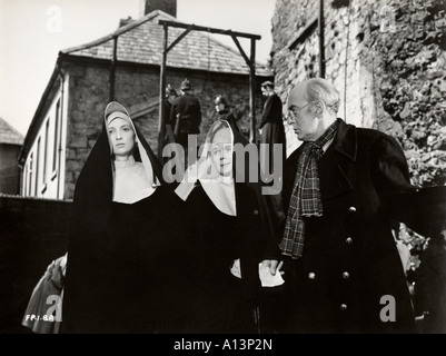 La montée de la Lune Année 1957 réalisateur John Ford Troisième épisode la montée de la lune d'après le livre de Lady Gregory Banque D'Images