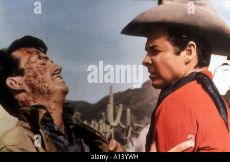 L'année 1965 l'Arizona Raiders d'Audie Murphy Directeur William Witney Banque D'Images