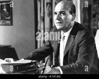 Johnny Cool Année 1963 Réalisateur William Asher Telly Savalas Banque D'Images