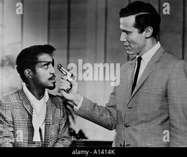 Johnny Cool Année 1963 Réalisateur William Asher Henry Silva Sammy Davis Jr Banque D'Images