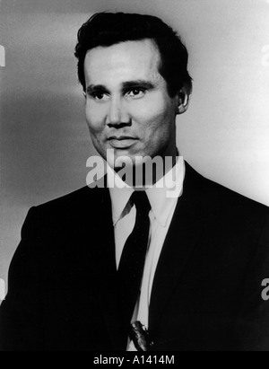 Johnny Cool Année 1963 Réalisateur William Asher Henry Silva Banque D'Images