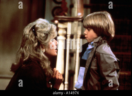 Le patron qui s'Année 1984 1992 Judith Light Danny Pintauro Banque D'Images