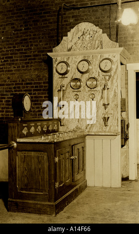 En Panneau de Banque D'Images