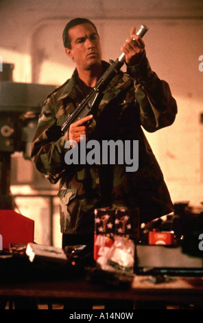 L'année 1990 Désigné pour mourir de Dwight H Little Directeur Steven Seagal Banque D'Images