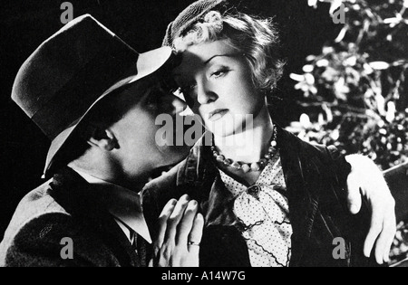 De servitude humaine 1934 John Cromwell Bette Davis Leslie Howard Banque D'Images