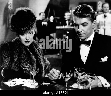 Dark Victory Année 1939 Réalisateur Edmund Goulding Bette Davis Ronald Reagan Banque D'Images