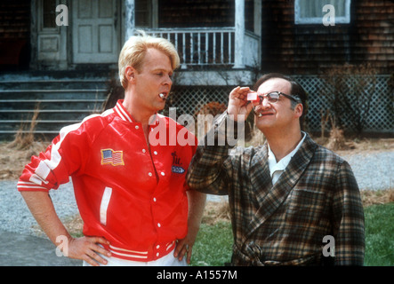 Voisins musicaux Année 1981 Réalisateur John G. Avildsen John Belushi Dan Aykroyd Banque D'Images