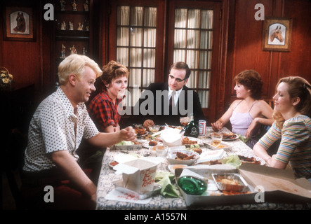 Voisins musicaux Année 1981 Réalisateur John G. Avildsen John Belushi Dan Aykroyd Kathryn Walker Kathy Moriarty Banque D'Images