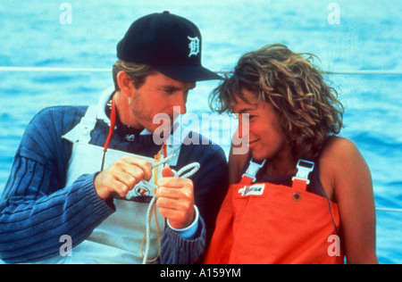 L'année 1992 Directeur du vent Carroll Ballard Matthew Modine Jennifer Gray Banque D'Images