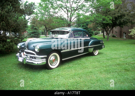 1951 Pontiac Chieftain Banque D'Images