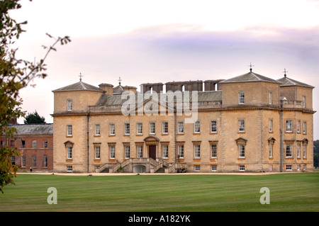 CROOME COUR DANS PARC CROOME CROOME D ABITOT PRÈS DE PERSHORE UK WORCESTERSHIRE Banque D'Images