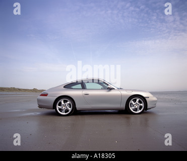 1999 Porsche 911 Carrera 4 Banque D'Images